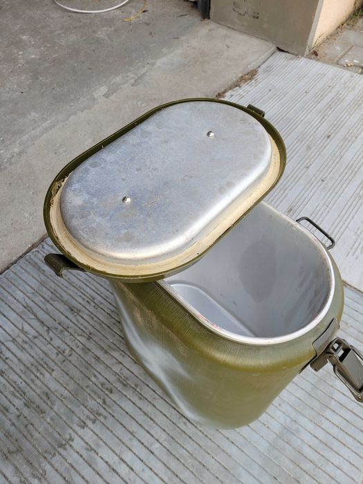 termosy wojskowe sprzęt gastronomiczny