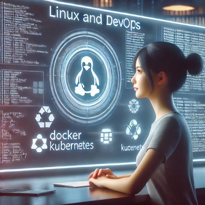 Індивідуальний репетитор програмування Linux і DevOps