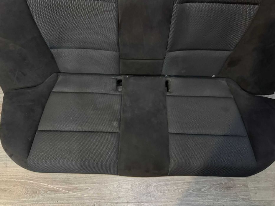 Bancos e quartelas BMW E90 Pack M