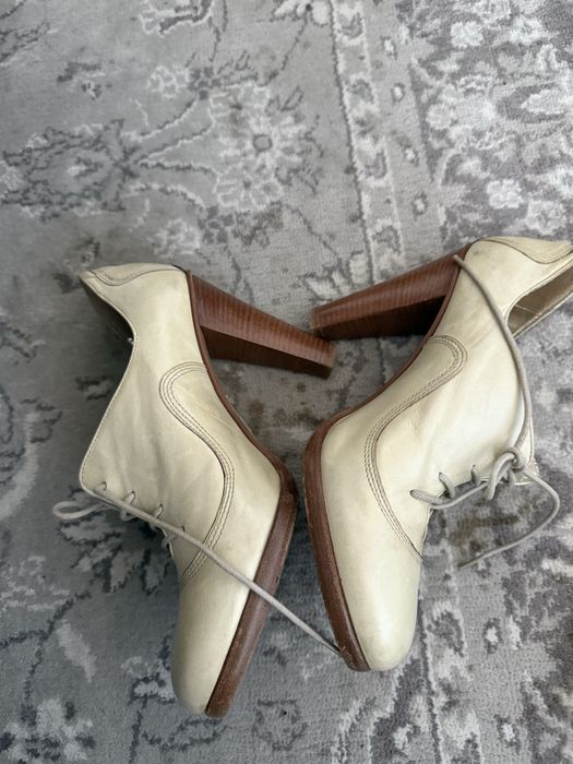 Buty czółenka Hugo bosss