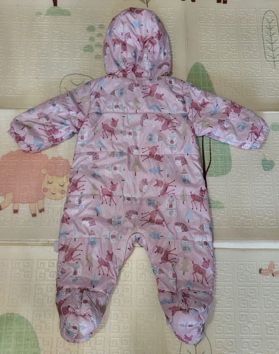 Комбинезон демисезонный 74р.