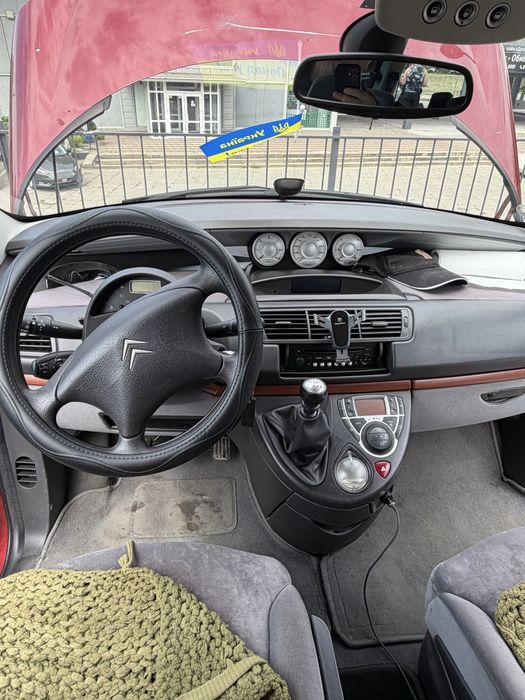 Citroen C8 2005 2.2 hdi