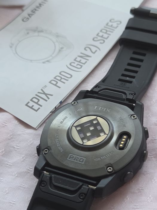 Garmin Epix Pro 2ª geração 51mm