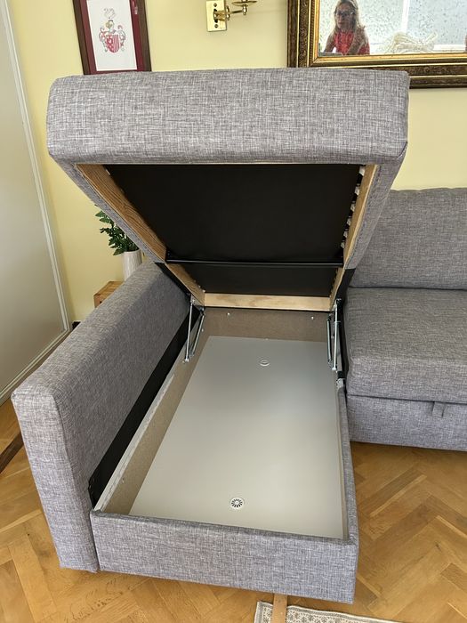 Sofa cama ikea barslov