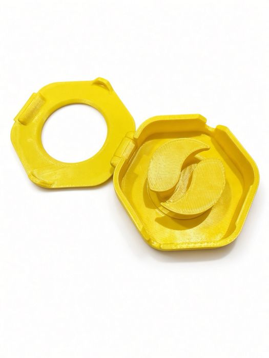 Organizador de Cabos Retrátil 3D – Compacto e Prático