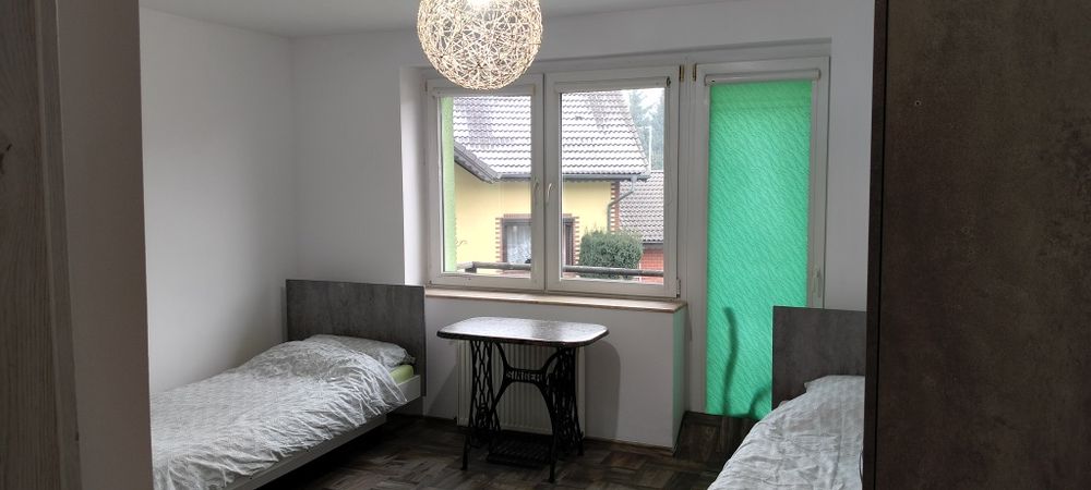 Pokoje kwatery nocleg