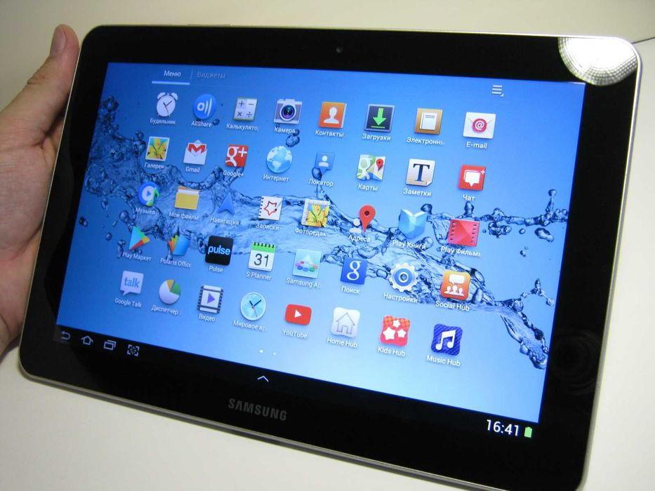 Планшет Samsung Galaxy с экраном 10’1 Оригинал в отличном состоянии!