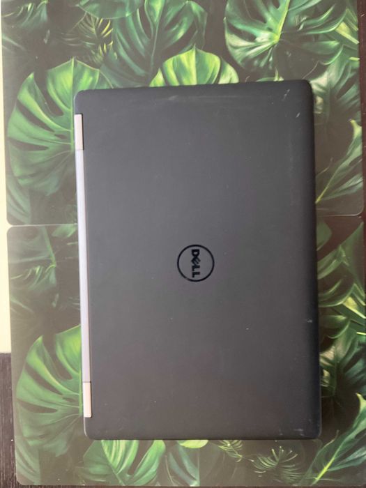 Laptop 15,6" DELL Latitude E5570,  RAM 8DB, SSD 128GB. Bateria 100%