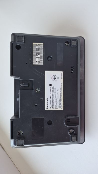 Телефон Panasonik KX-TCD246UAT