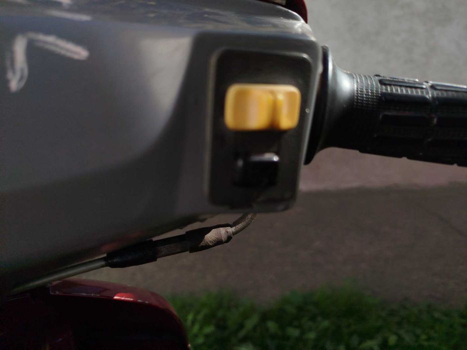 Мопед ,скутер ,малий об'єм