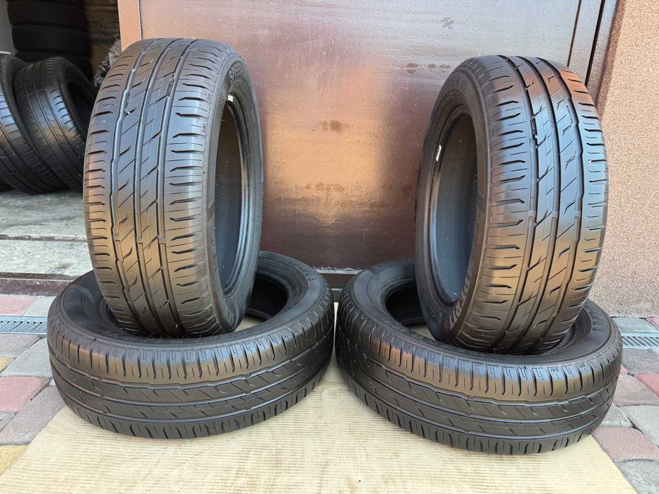 Шини Semperit 185/60 R-15 (88 H ) made in France - літо