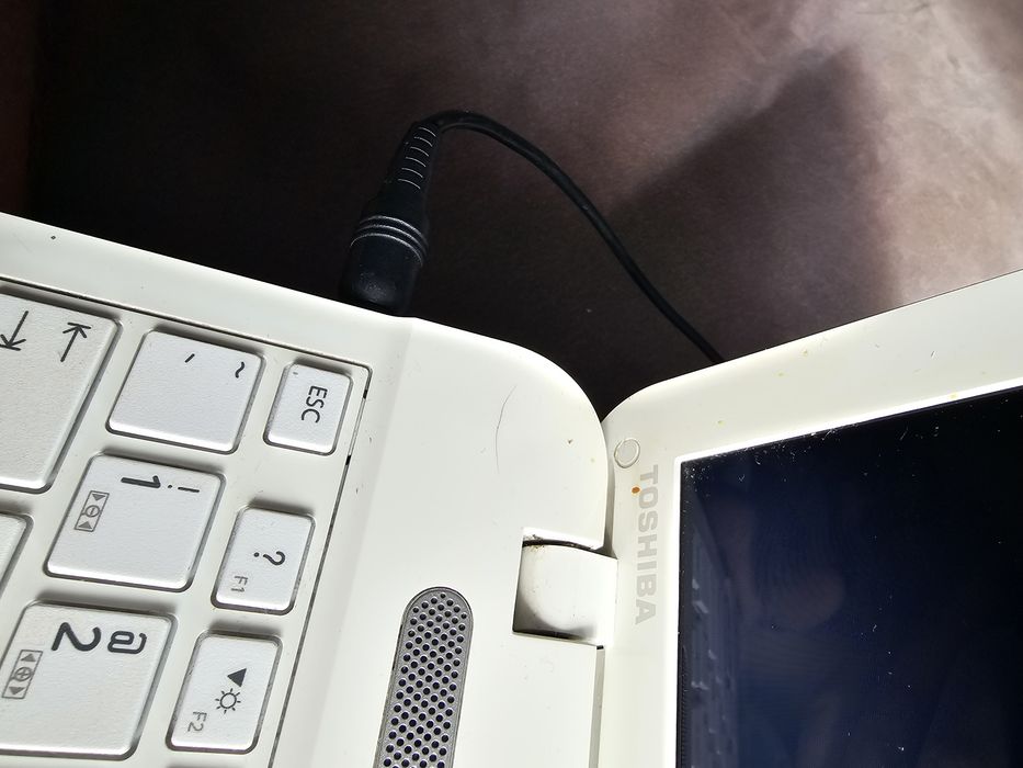 Laptop toshiba satelitte c55