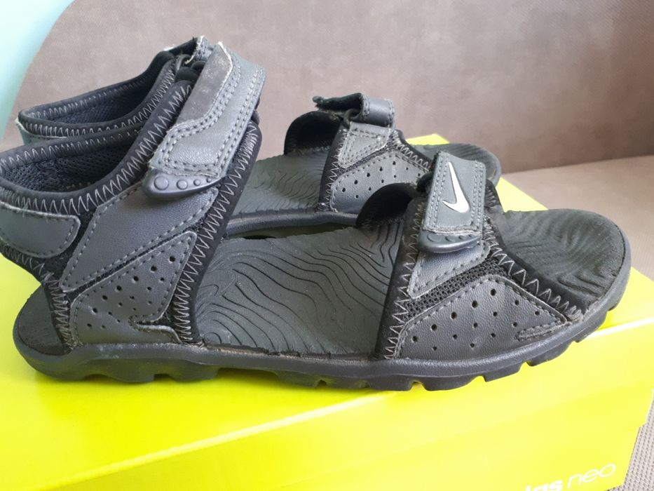 Sandały NIKE r.35