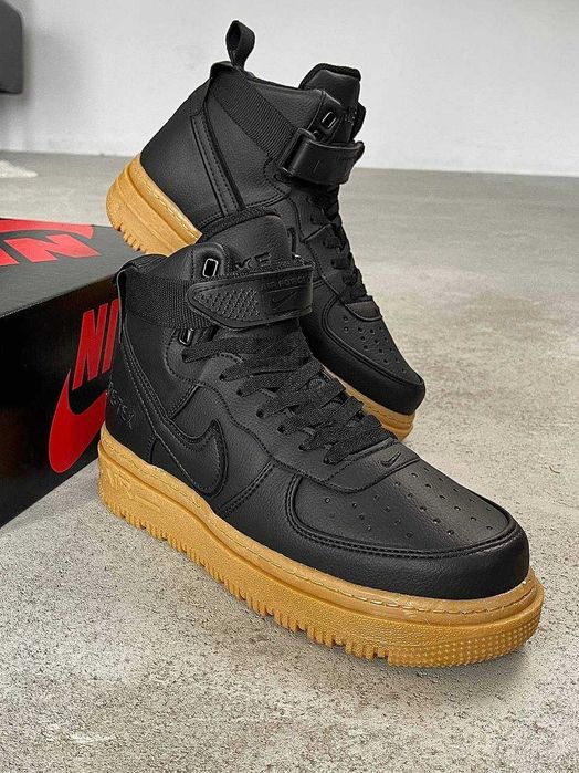 Чоловічі зимові кросівки Nike Lunar Winter | мужские кроссовки Nike