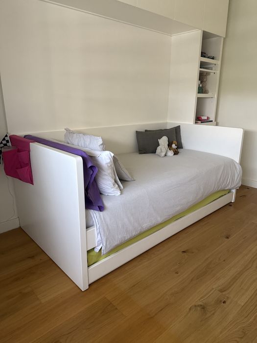 Cama de solteiro