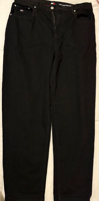 Calças TOMMY Mon Jean Ultra High Tapered