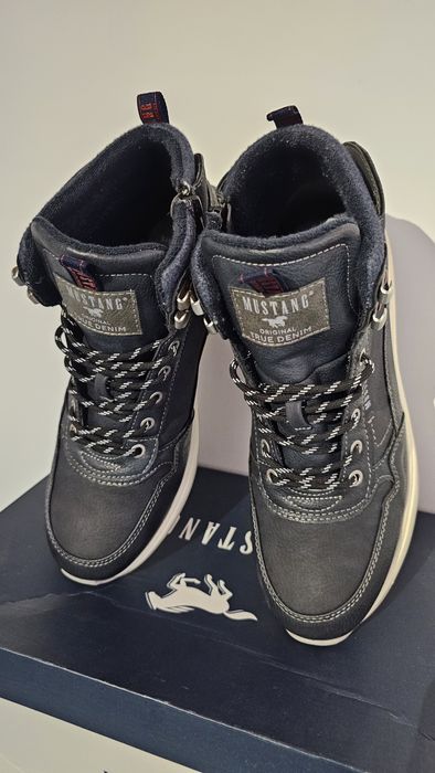 Buty męskie Mustang Original True Denim rozmiar 43