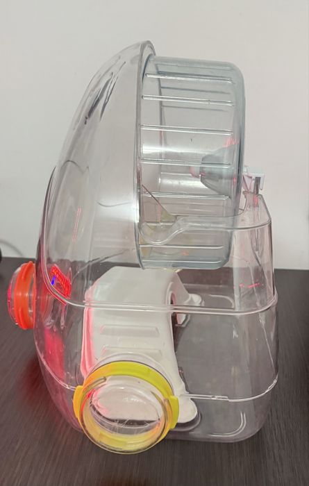 Клітка для хомяків