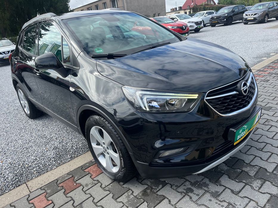 Opel Mokka X