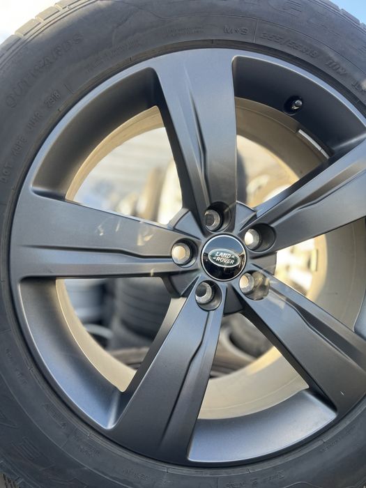 Jantes 19 5x108 ford, jaguar, land rover volvo