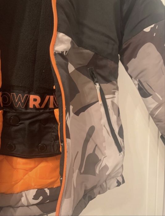 Kurtka snowboardowa