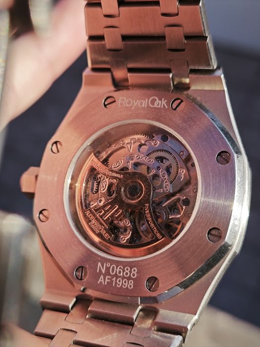 Relógio automático