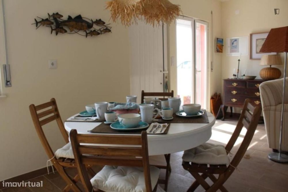 Casa com 3 quartos - localizado em Torres vedras