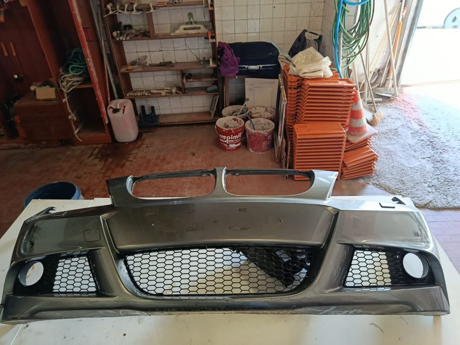Vendo parachoque pak m BMW e91