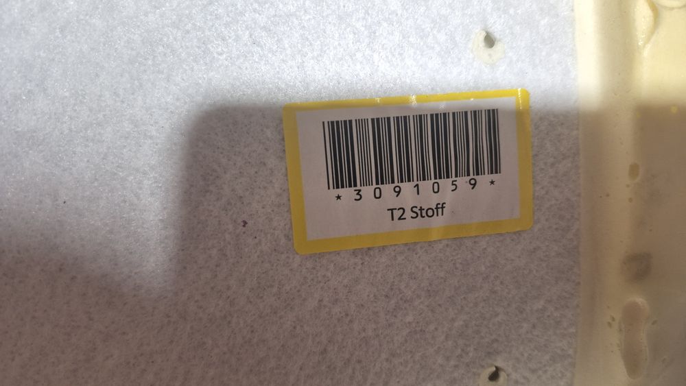 Siedzisko fotela Mercedes Benz A1779.0685.05