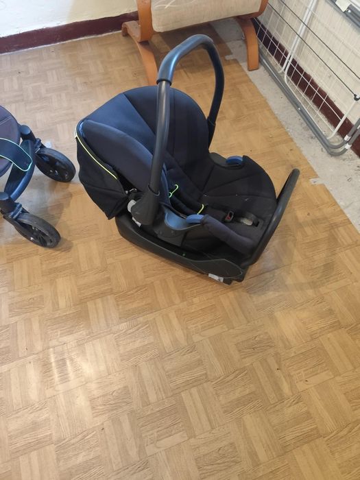 Wózek dziecięcy Hauck Rapid 4s