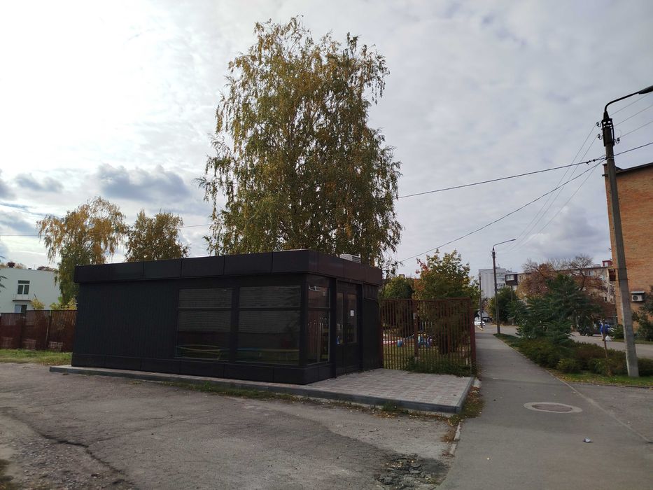 Продаж МАФ 35 кВ.м. по вул. Нижня Горова, Митниця