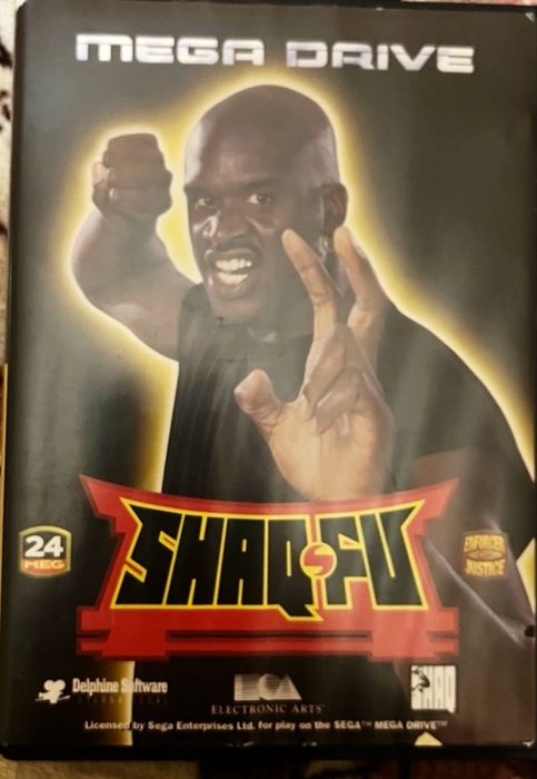 Картридж для приставки Sega