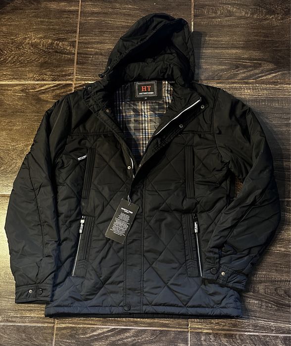 Куртка чоловіча утеплена