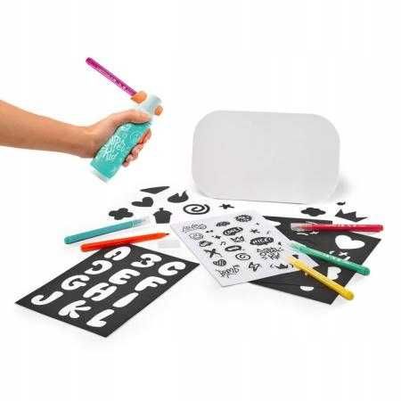 Zestaw Maped Creativ Airbrush Maker
