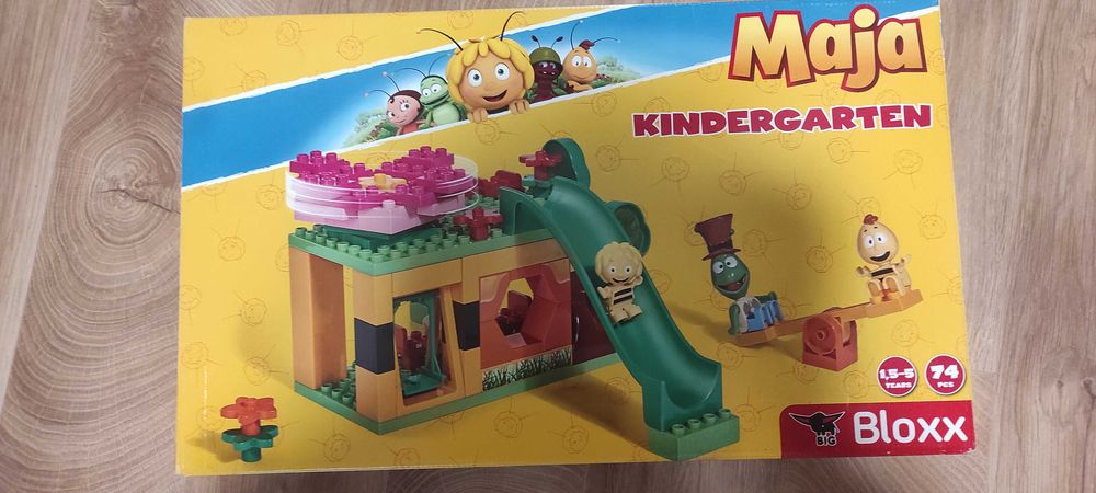 Big Bloxx Maja Kindergarten Lego Duplo