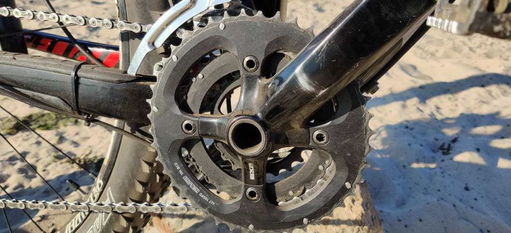 Велосипед двоxподвес Specialized Epic Comp 29 Brain M