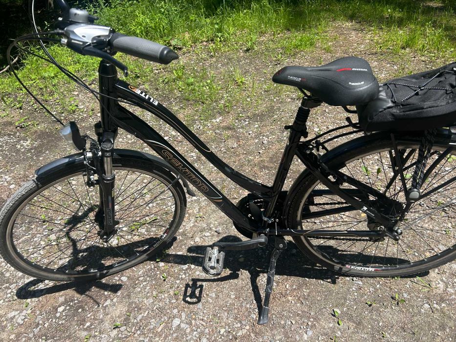 Rowery trekingowe 28" męski i damski