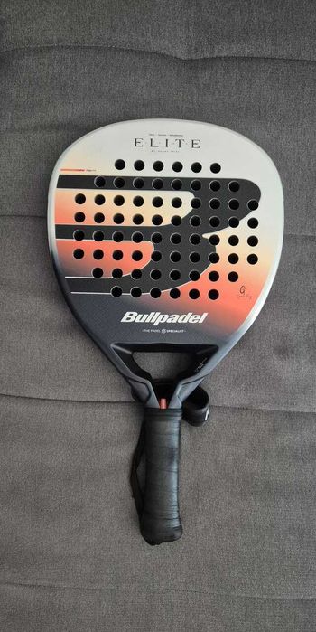 raquete Bullpadel Elite W26 Gemma Triay