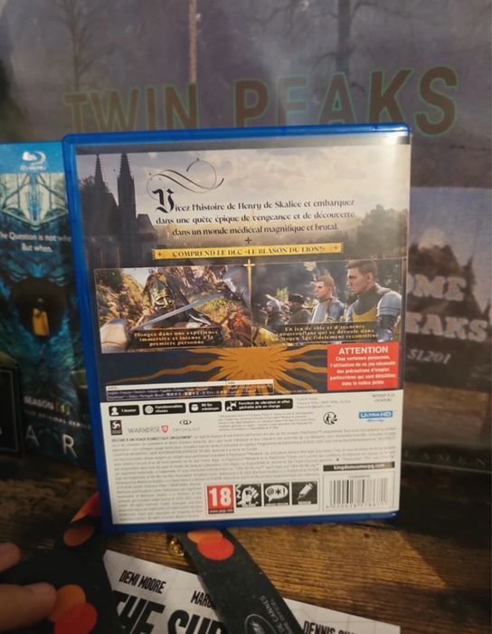 Kongdom Come Deliverance 2  ps5