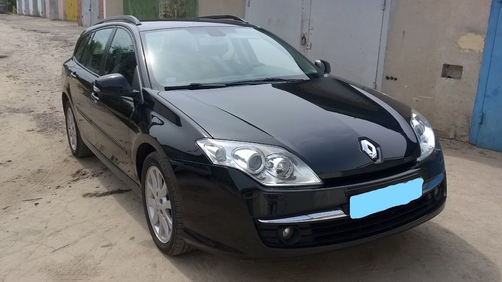 Авторозборка Renault Laguna 3 (III), 2.0, 1.5 dCi, Колеос 1, Сценік 3