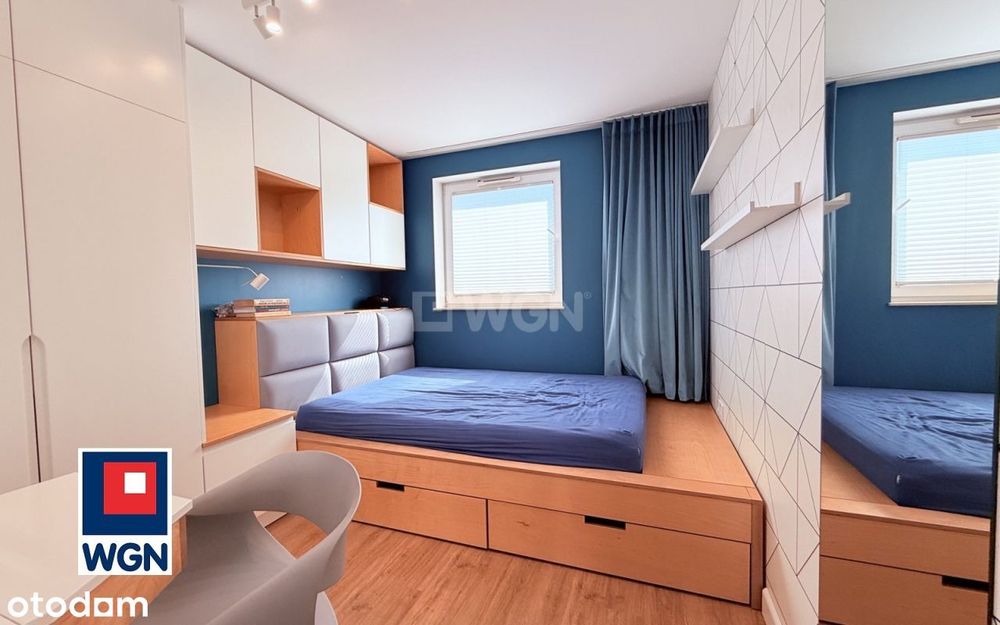Apartament 3 pokoje Os.Cynamonowe