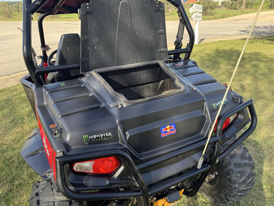 Polaris Rzr 800 buggy utv full extras