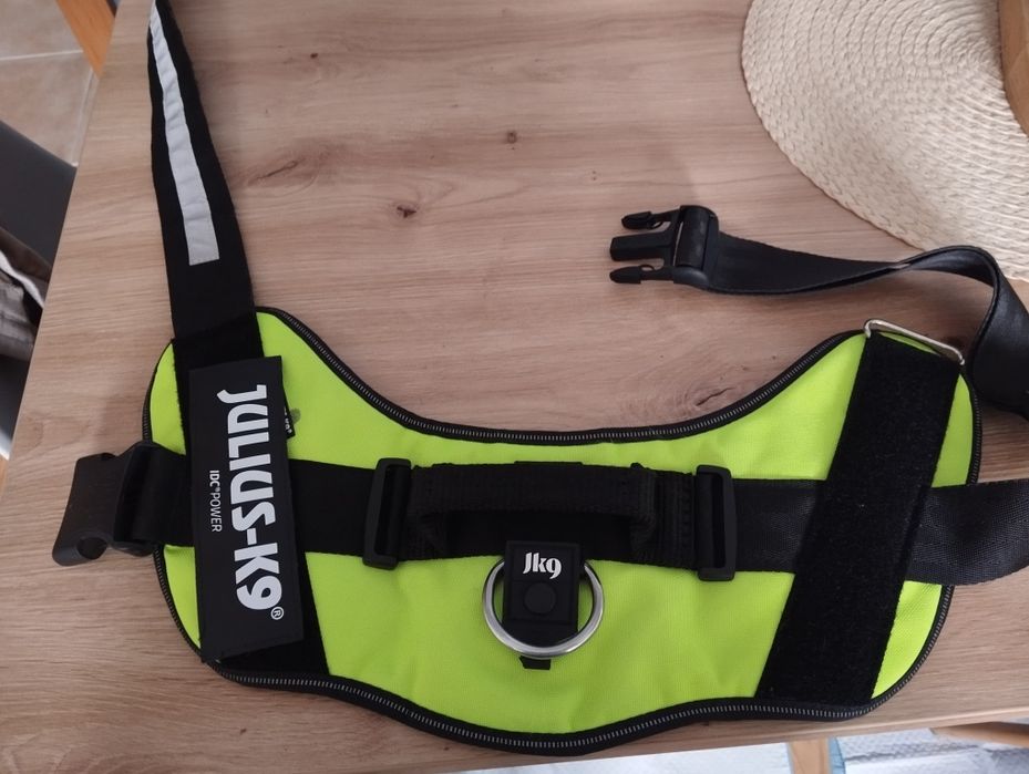 Szelki dla psów oryginalnie