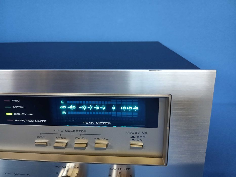 deck cassetes PIONEER CT-F650