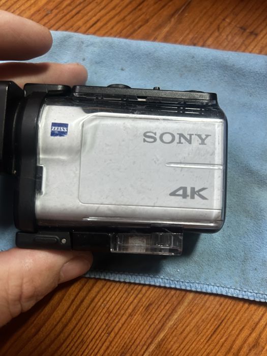Sony FDR-X3000 4K Action Cam