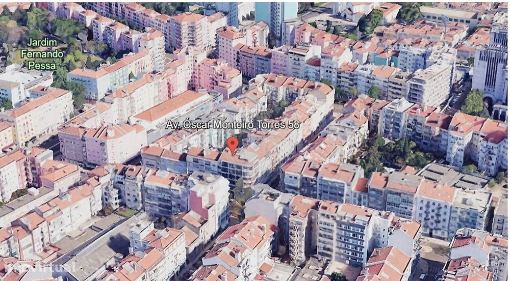 Apartamento T1 para arrendamento