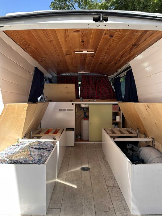 Volkswagen Transporter T4 Autocaravan