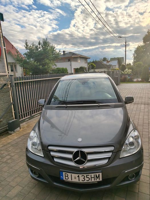 Mercedes-Benz Klasa B