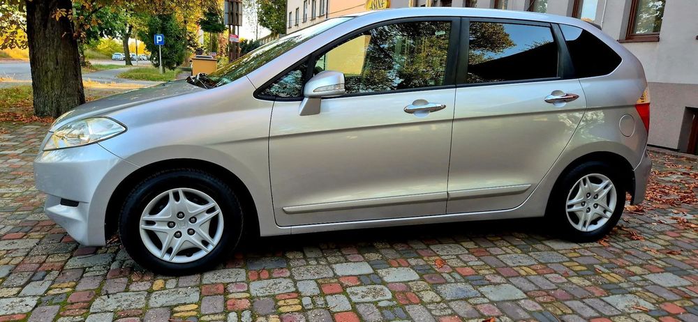 Honda FR-V **IDEAŁ STAN** Jeden Właściciel 100%Bezwypadkowy 6-Osobowy