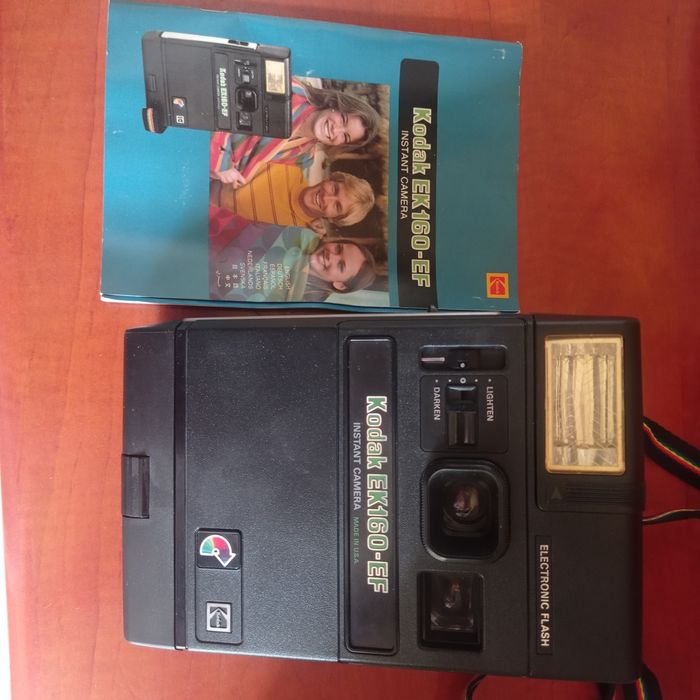 Aparat fotograficzny Kodak